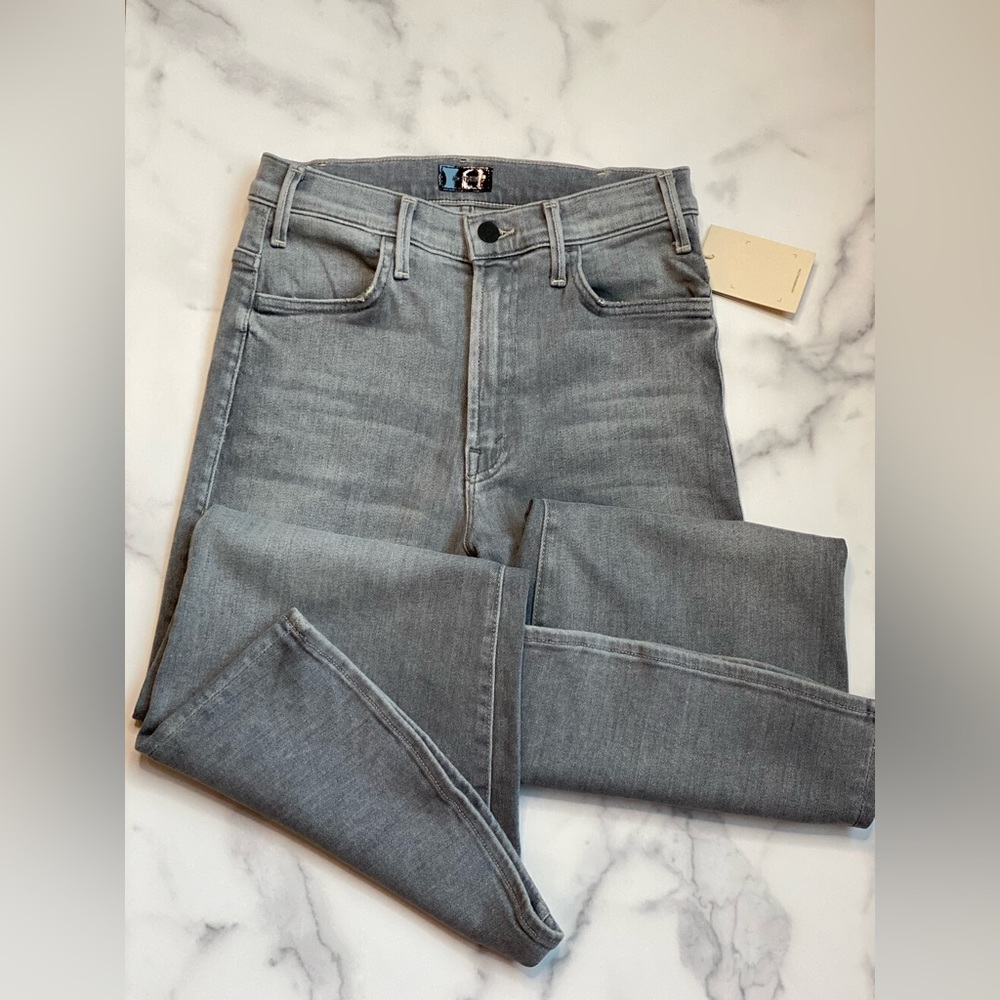 Mother The Hustler Roller Ankle